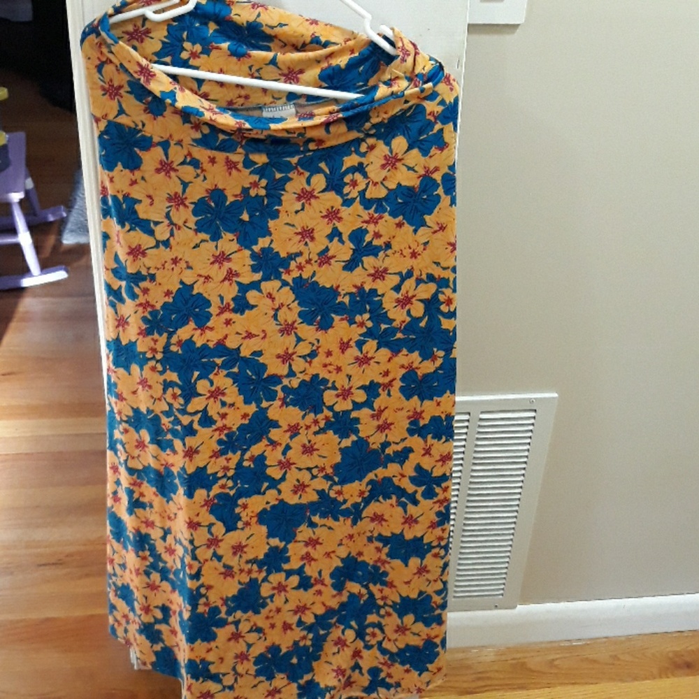 Maxi skirt